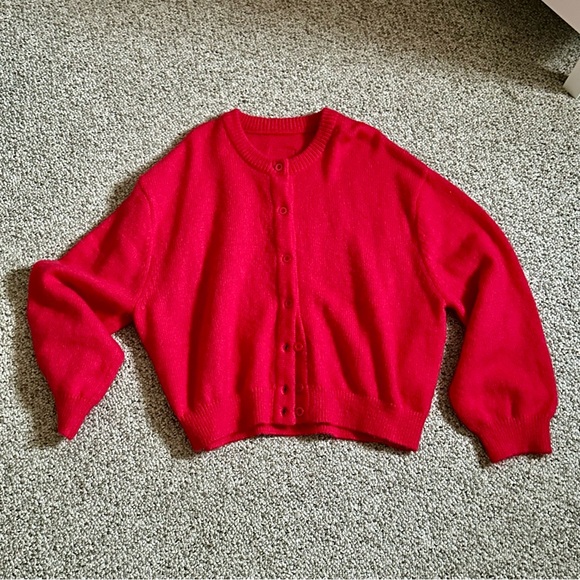 Daily Drills Sweaters - Daily Drills heart sweater XS/S